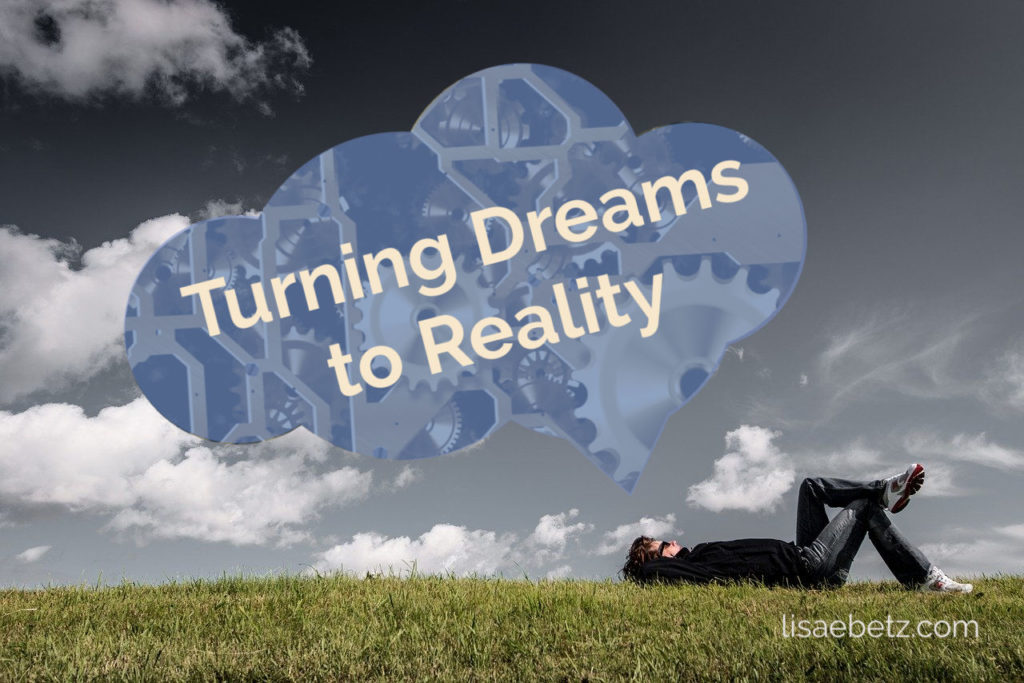 Spiritual Entrepreneurship: Turning Dreams into Beliefs, Beliefs into Business